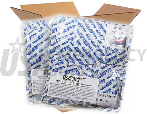 How Long Do Oxygen Absorbers Last